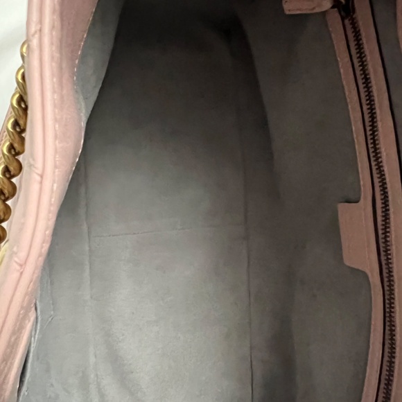 Gucci Marmont Matelassé in mint condition - Picture 9 of 10